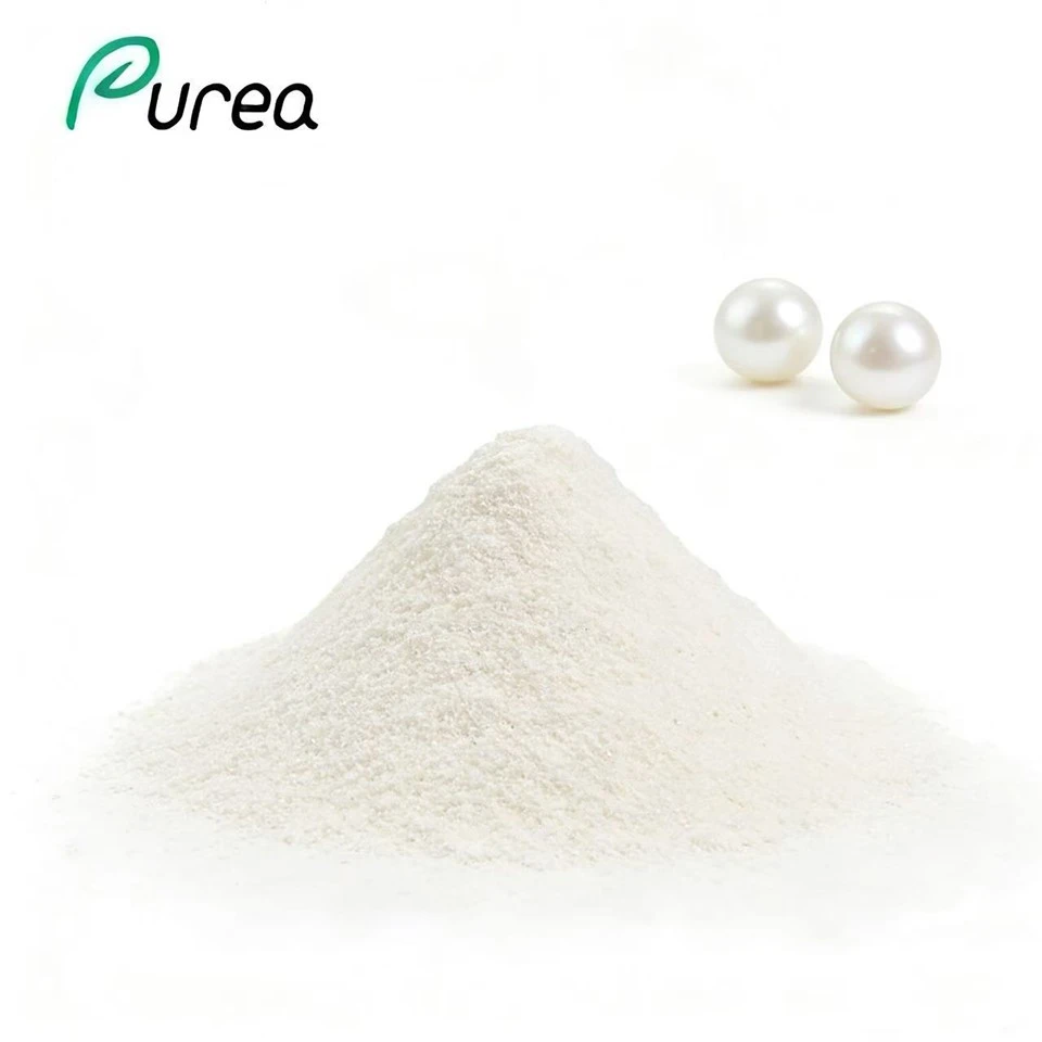 White Pearl Powder